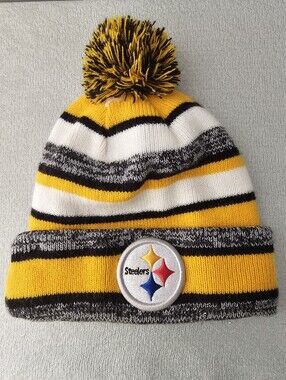 PITTSBURGH STEELERS Unisex Winter Stocking Hat